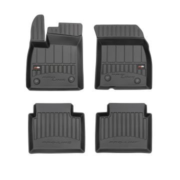 Dywaniki samochodowe ProLine dopasowane do Ford Focus IV 2018-2025