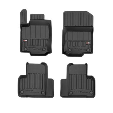 Dywaniki samochodowe ProLine dopasowane do Mercedes-Benz ML W166 2011-2015