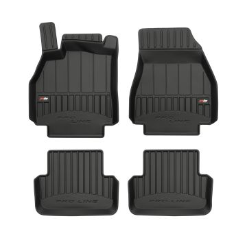 Dywaniki samochodowe ProLine dopasowane do Renault Megane II 2002-2009