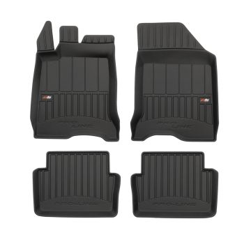 Dywaniki samochodowe ProLine dopasowane do Renault Laguna II 2001-2007