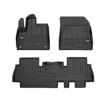 Dywaniki samochodowe ProLine dopasowane do Citroën Berlingo III od 2018