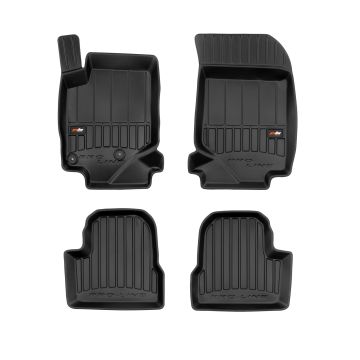 Dywaniki samochodowe ProLine dopasowane do Opel Corsa F od 2019