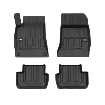 Dywaniki samochodowe ProLine dopasowane do Mercedes-Benz Klasa A W176 2012-2018
