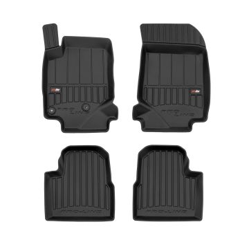 Dywaniki samochodowe ProLine dopasowane do Citroën C4 III od 2020