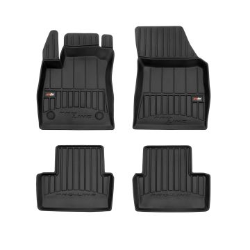 Dywaniki samochodowe ProLine dopasowane do Renault Megane IV 2016-2024