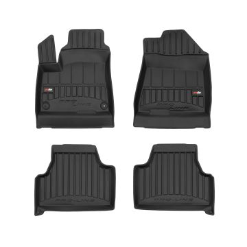 Dywaniki samochodowe ProLine dopasowane do Kia Soul EV II 2019-2024