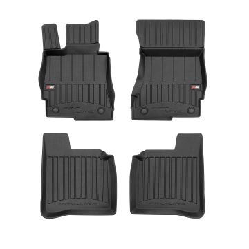 Dywaniki samochodowe ProLine dopasowane do Mercedes-Benz Klasa S W221 2005-2013