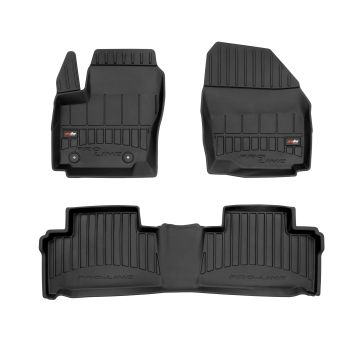 Dywaniki samochodowe ProLine dopasowane do Ford S-Max I 2006-2014