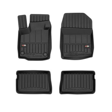 Dywaniki samochodowe ProLine dopasowane do Renault Twingo II 2007-2014