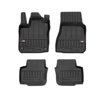 Dywaniki samochodowe ProLine dopasowane do Renault Twingo III 2014-2024