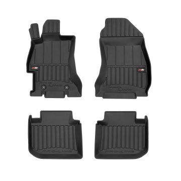 Dywaniki samochodowe ProLine dopasowane do Subaru Impreza IV 2011-2016