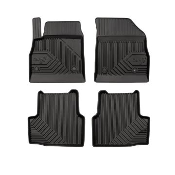 No.77 car mats tailored to Opel Astra K 2015-2022