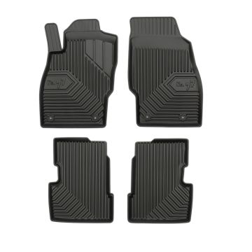 No.77 car mats tailored to Opel Corsa D 2006-2014