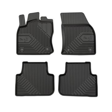 Dywaniki samochodowe No.77 dopasowane do Volkswagen Tiguan II 2016-2024