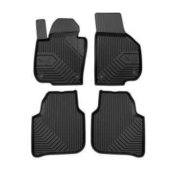 Dywaniki samochodowe No.77 dopasowane do Skoda Superb II 2008-2015