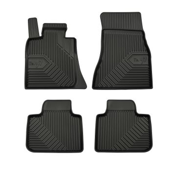 Dywaniki samochodowe No.77 dopasowane do BMW Seria 6 Gran Turismo G32 2017-2023