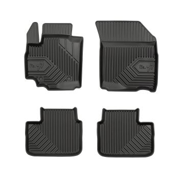 Dywaniki samochodowe No.77 dopasowane do Fiat Sedici 2005-2014