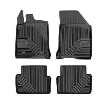 No.77 car mats tailored to Renault Laguna II 2001-2007