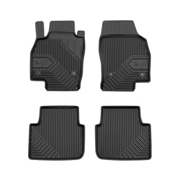 No.77 car mats tailored to Skoda Scala since 2019
