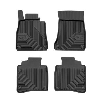 No.77 car mats tailored to Mercedes-Benz S-Class W222 2013-2020