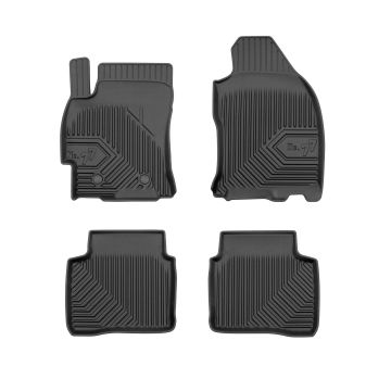No.77 car mats tailored to Ford Mondeo III 2000-2007