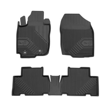 No.77 car mats tailored to Toyota RAV4 III 2005-2012