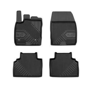 No.77 car mats tailored to Ford Tourneo Courier I 2014-2023