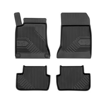 No.77 car mats tailored to Mercedes-Benz GLA X156 2013-2019