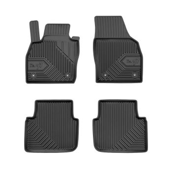 No.77 car mats tailored to Skoda Kamiq since 2019