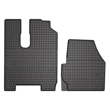Dywaniki samochodowe El Toro dopasowane do Mercedes-Benz Actros MP2 2003-2006