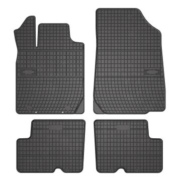 Dywaniki samochodowe El Toro dopasowane do Dacia Duster I 2010-2013