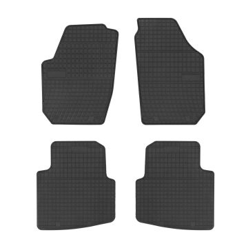 Dywaniki samochodowe El Toro dopasowane do Skoda Roomster 2006-2015