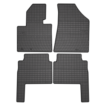 Dywaniki samochodowe El Toro dopasowane do Kia Sorento II 2009-2012