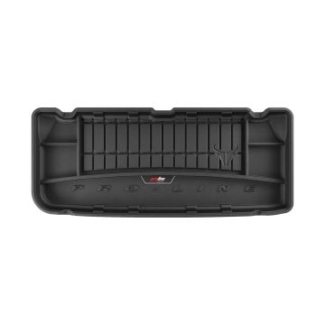Kofferraummatten mit ProLine-Logo, perfekt passend für Mini One I 2001-2006