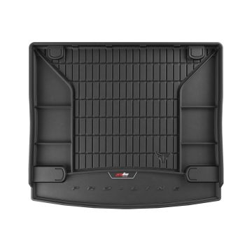 ProLine inserted logo trunk mat fitted to Opel Combo D 2011-2018