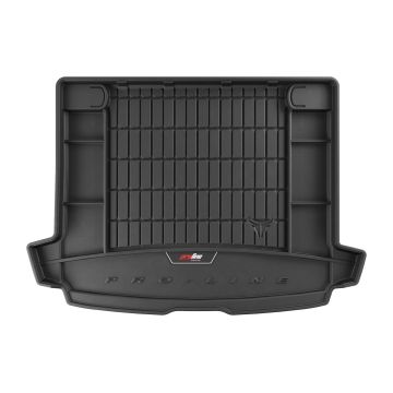 Kofferraummatten mit ProLine-Logo, perfekt passend für Renault Clio IV 2012-2020