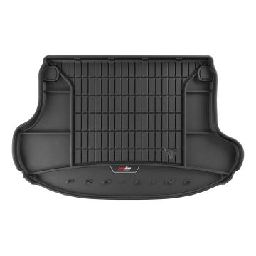 Kofferraummatten mit ProLine-Logo, perfekt passend für INFINITI QX70 2008-2017