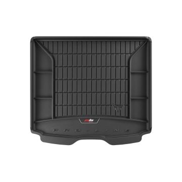 Kofferraummatten mit ProLine-Logo, perfekt passend für Fiat Croma 2005-2011