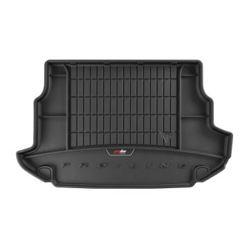 Kofferraummatten mit ProLine-Logo, perfekt passend für SsangYong Korando III 2010-2019