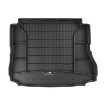 Kofferraummatten mit ProLine-Logo, perfekt passend für Renault Grand Scenic II 2009-2016