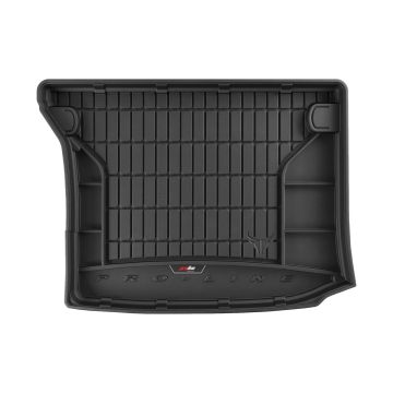 Kofferraummatten mit ProLine-Logo, perfekt passend für Fiat Bravo II 2007-2014