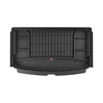 Kofferraummatten mit ProLine-Logo, perfekt passend für Mini Countryman I 2010-2017