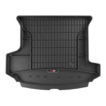 Kofferraummatten mit ProLine-Logo, perfekt passend für Skoda Kodiaq I 2016-2024