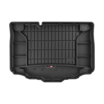 Kofferraummatten mit ProLine-Logo, perfekt passend für Citroën C3 I 2002-2009