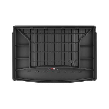 ProLine inserted logo trunk mat fitted to Volkswagen Golf Plus 2005-2014