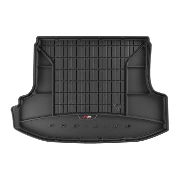 Kofferraummatten mit ProLine-Logo, perfekt passend für Subaru Legacy IV 2003-2009