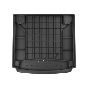 ProLine inserted logo trunk mat fitted to Opel Astra H 2004-2014