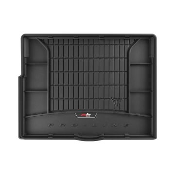 Kofferraummatten mit ProLine-Logo, perfekt passend für Citroën C4 Picasso II 2013-2019