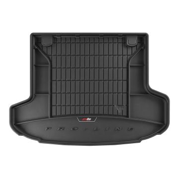 Kofferraummatten mit ProLine-Logo, perfekt passend für Kia Ceed I 2006-2012