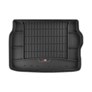 ProLine inserted logo trunk mat fitted to Opel Astra G 1998-2009